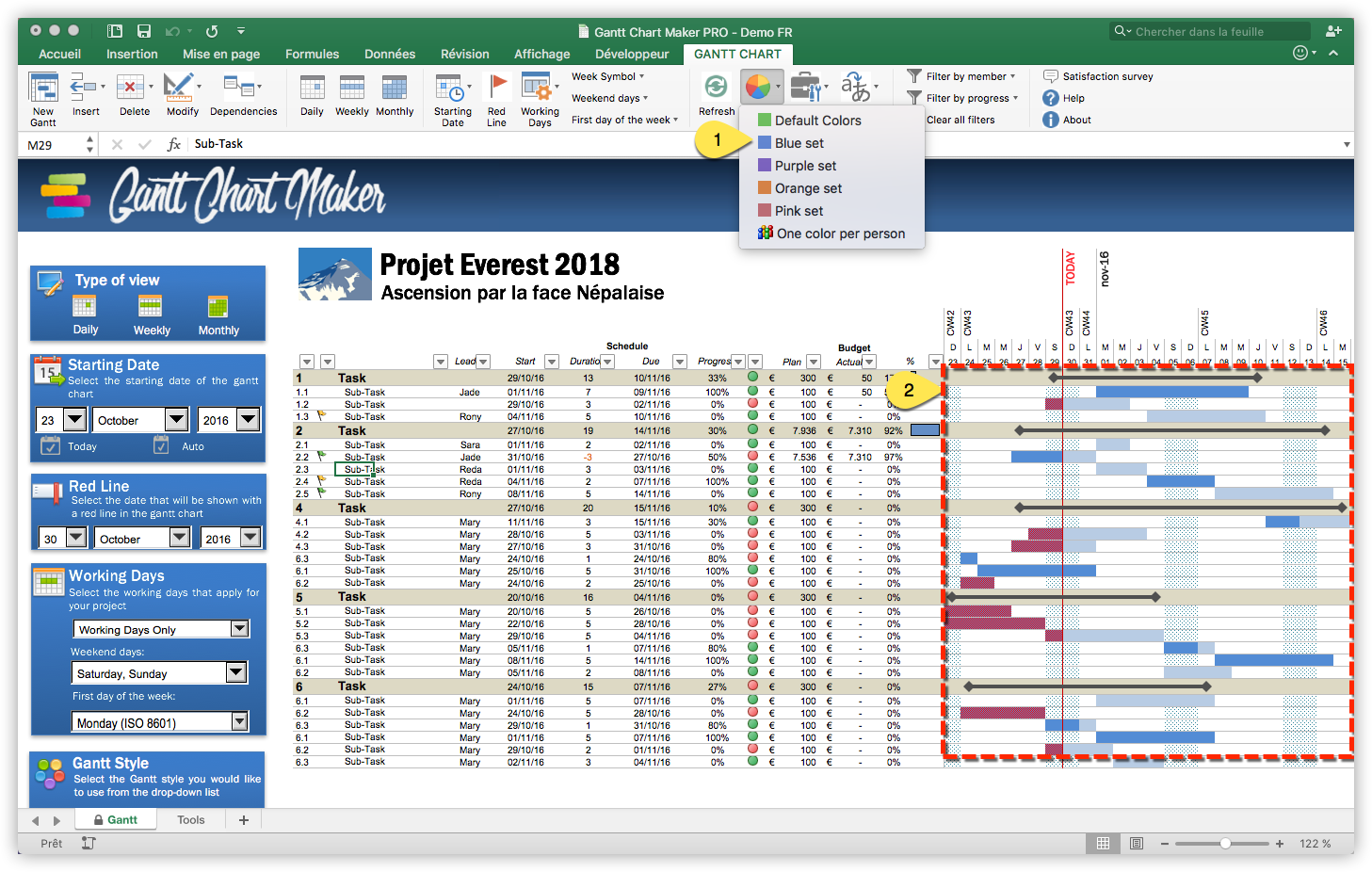gantt chart maker free gantt chart maker free